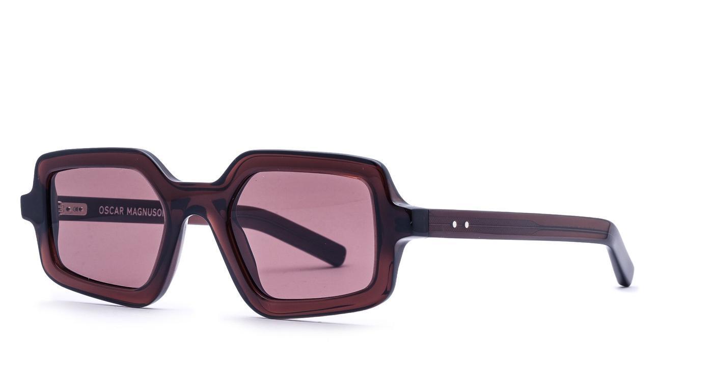 OSCAR MAGNUSON Natasha OM3 Sun-Brille-Oscar Magnuson-600 - toga red-49-21-Schönhelden