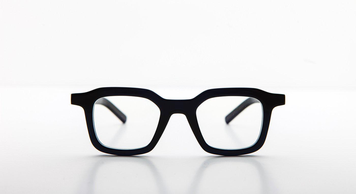 OSCAR MAGNUSON River-Brille-Oscar Magnuson-100 - deep ink-46-22-Schönhelden