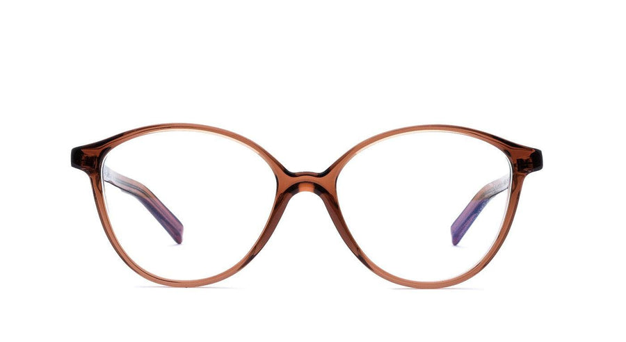 OSCAR MAGNUSON Ruth-Brille-Oscar Magnuson-905 - crystal brown-53-15-Schönhelden