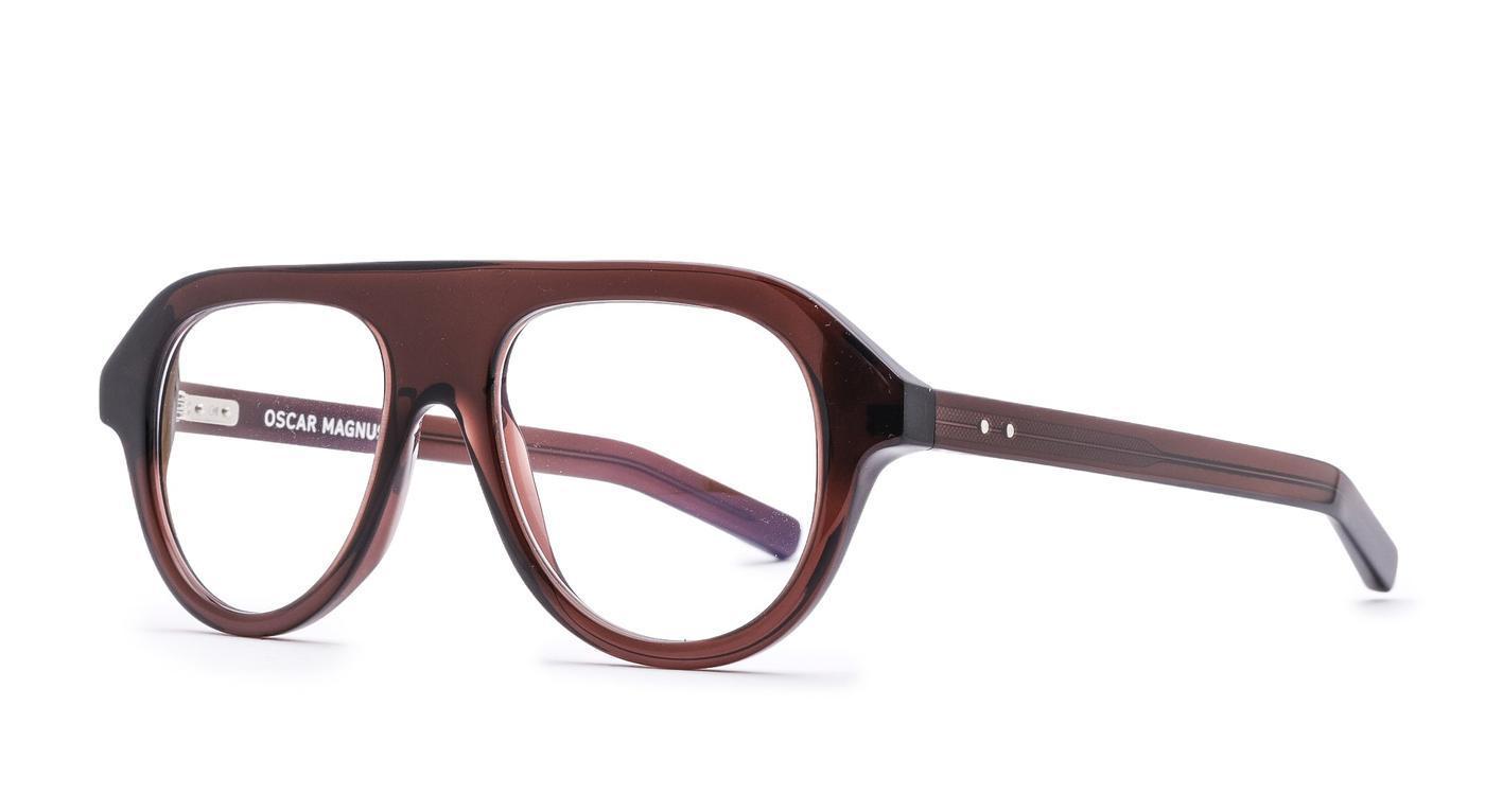 OSCAR MAGNUSON Sidney-Brille-Oscar Magnuson-600 - toga red-51-18-Schönhelden