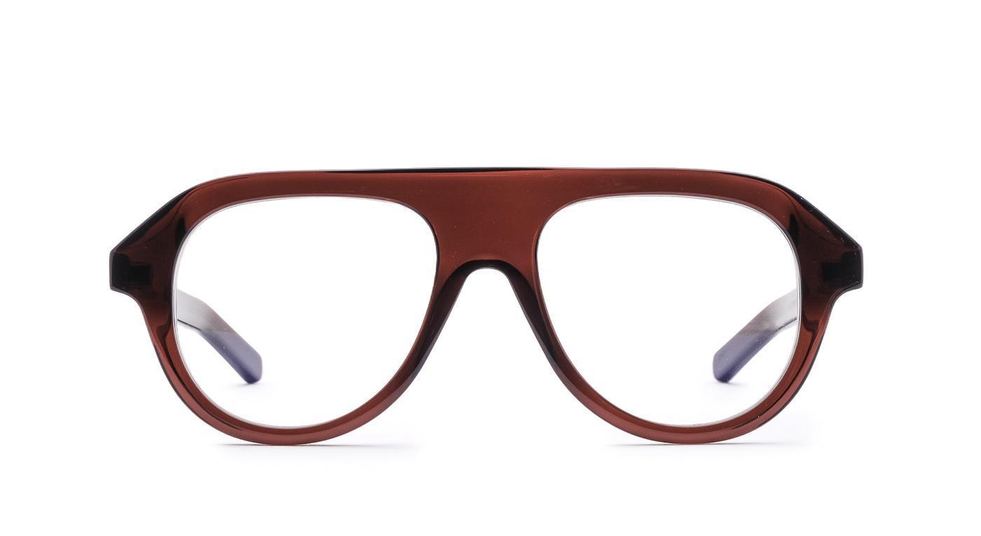 OSCAR MAGNUSON Sidney-Brille-Oscar Magnuson-600 - toga red-51-18-Schönhelden