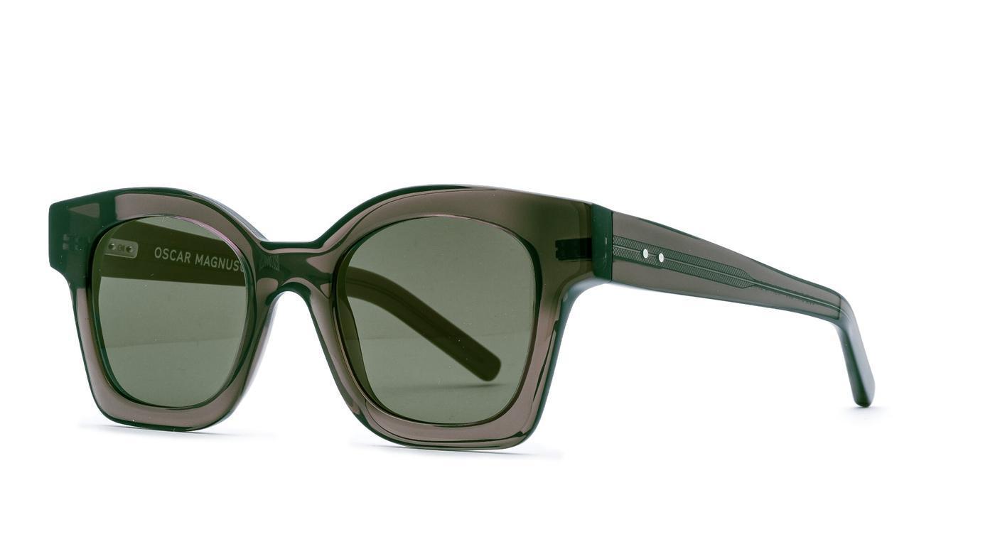 OSCAR MAGNUSON Sue Sun OM7-Brille-Oscar Magnuson-200 - urban green-48-21-Schönhelden