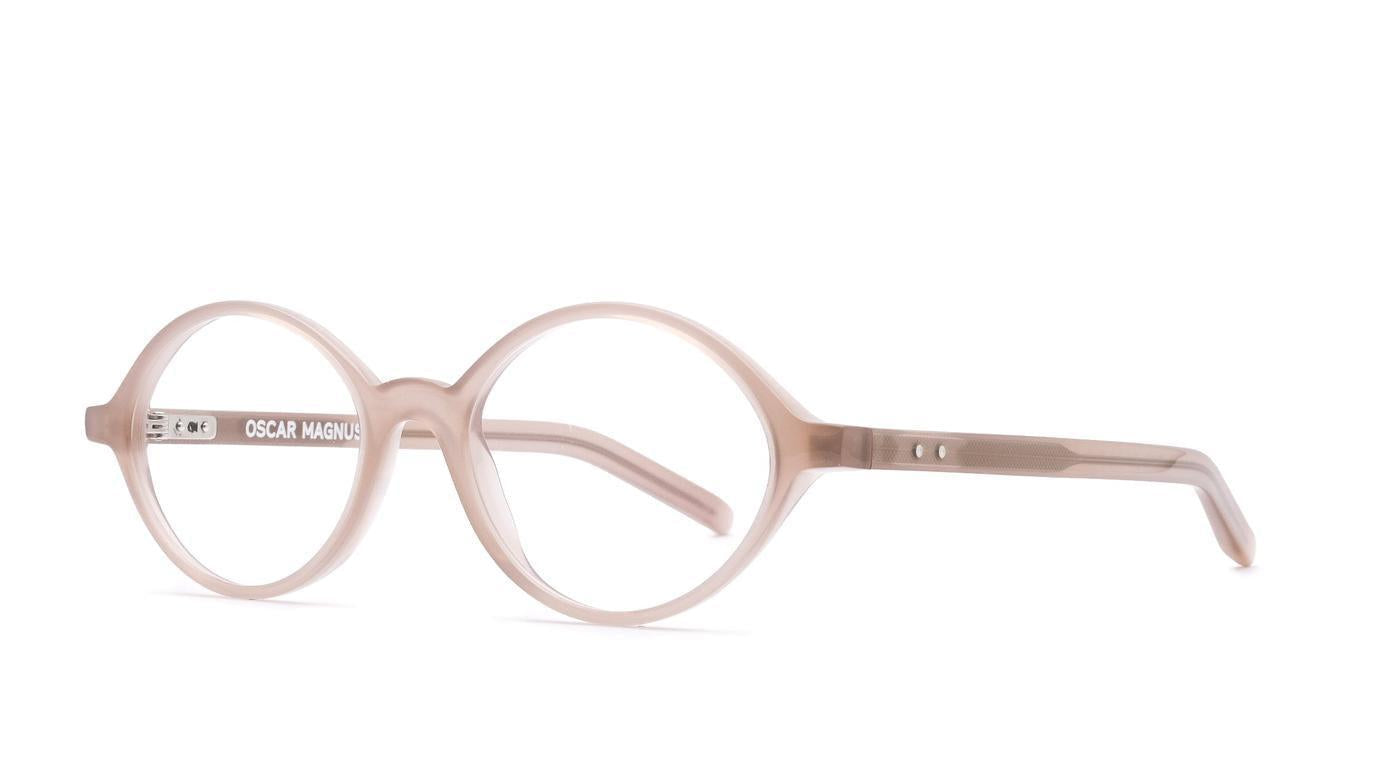 OSCAR MAGNUSON Teddy-Brille-Oscar Magnuson-110 - helles grau (pale grey)-51-18-Schönhelden