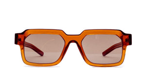 OSCAR MAGNUSON Travis OM7 Sun-Brille-Oscar Magnuson-650 - crystal amber-53-20-Schönhelden