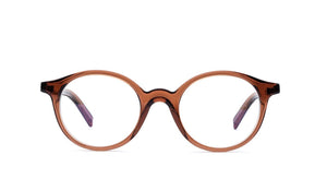 OSCAR MAGNUSON Yvonne-Brille-Oscar Magnuson-905 - crystal brown-47-20-Schönhelden