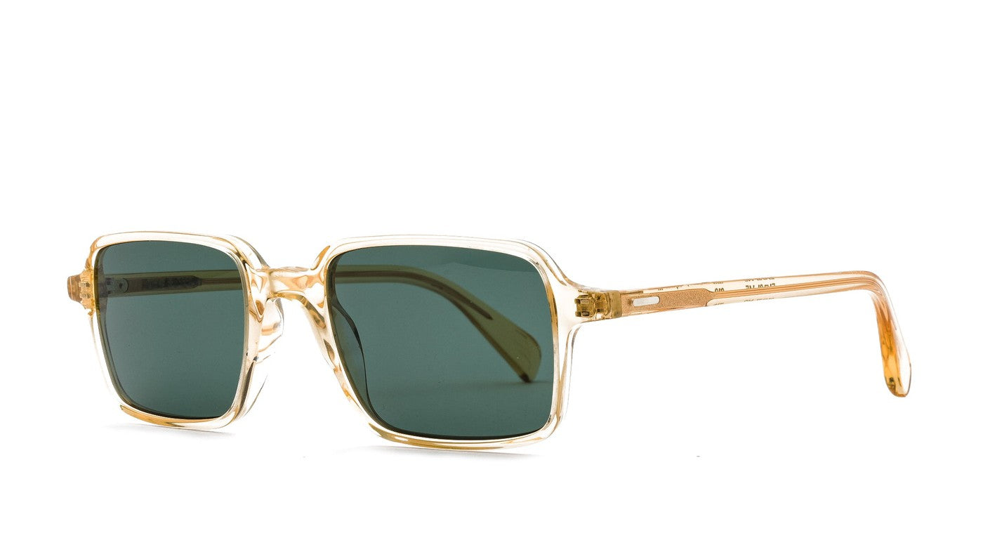 Ross & Brown AMSTERDAM 3-Brille-Ross & Brown-51-21-195 - yellow tortoise-Schönhelden