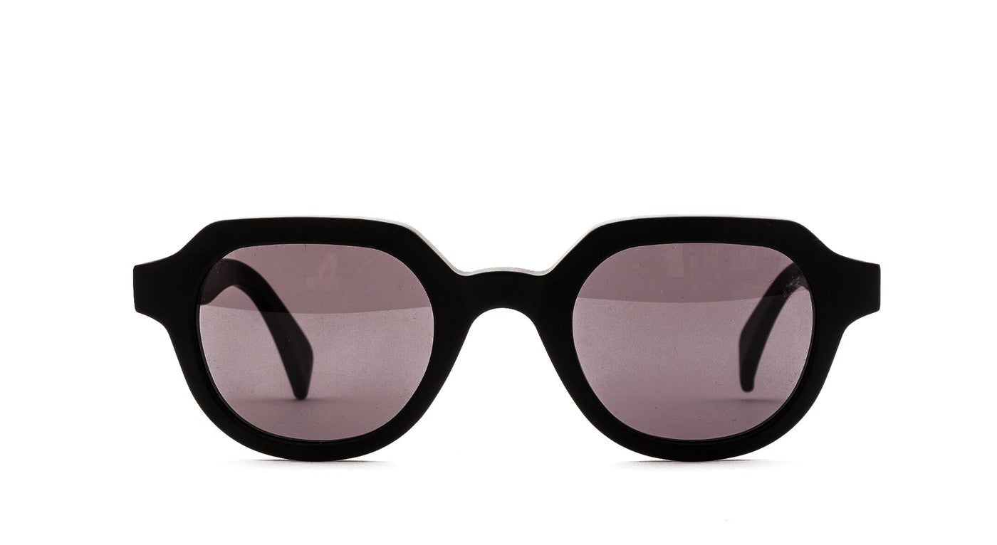 Ross & Brown AMSTERDAM-Brille-Ross & Brown-112 - matt black-45-24-Schönhelden