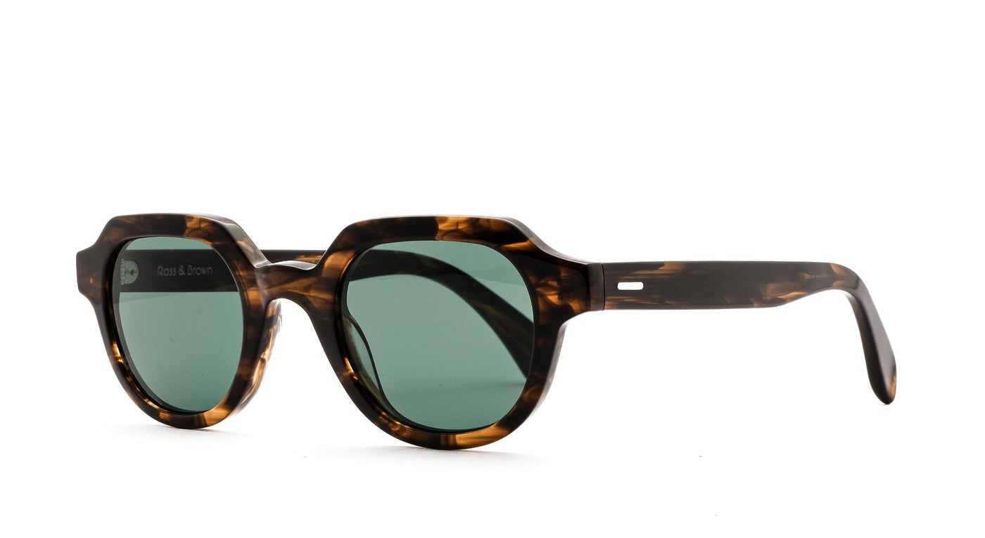 Ross & Brown AMSTERDAM-Brille-Ross & Brown-005 - cigar-45-24-Schönhelden