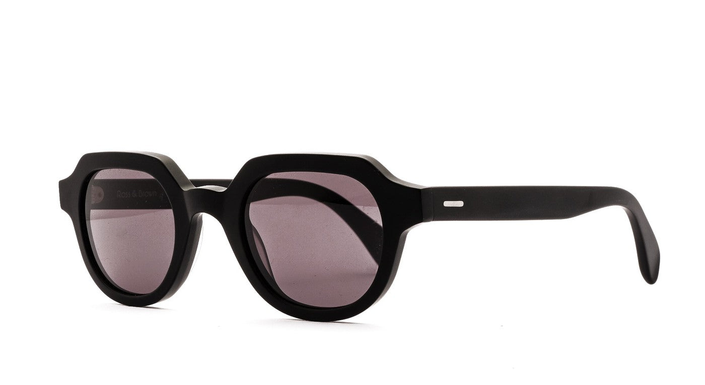 Ross & Brown AMSTERDAM-Brille-Ross & Brown-005 - cigar-45-24-Schönhelden