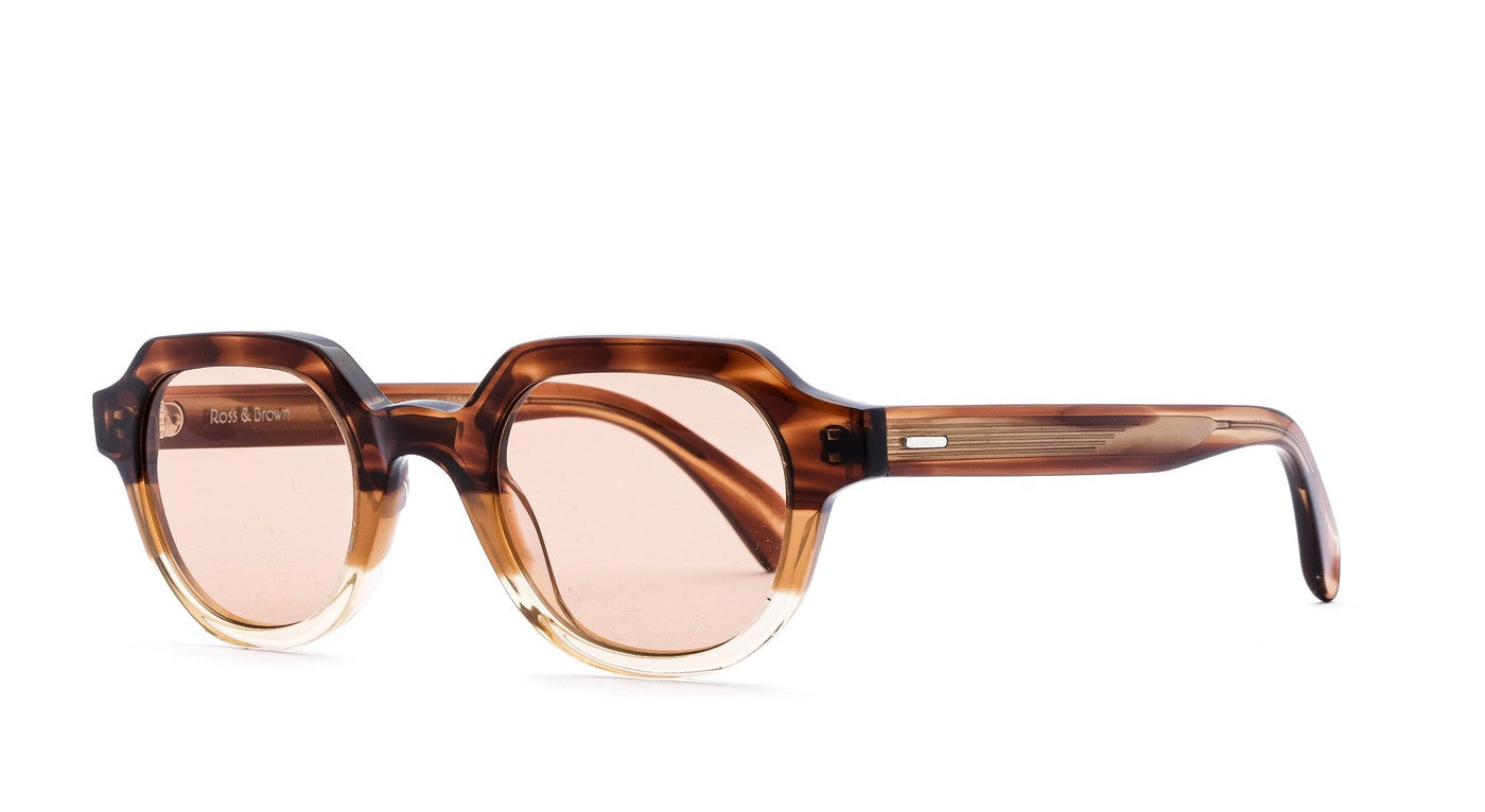 Ross & Brown AMSTERDAM-Brille-Ross & Brown-005 - cigar-45-24-Schönhelden