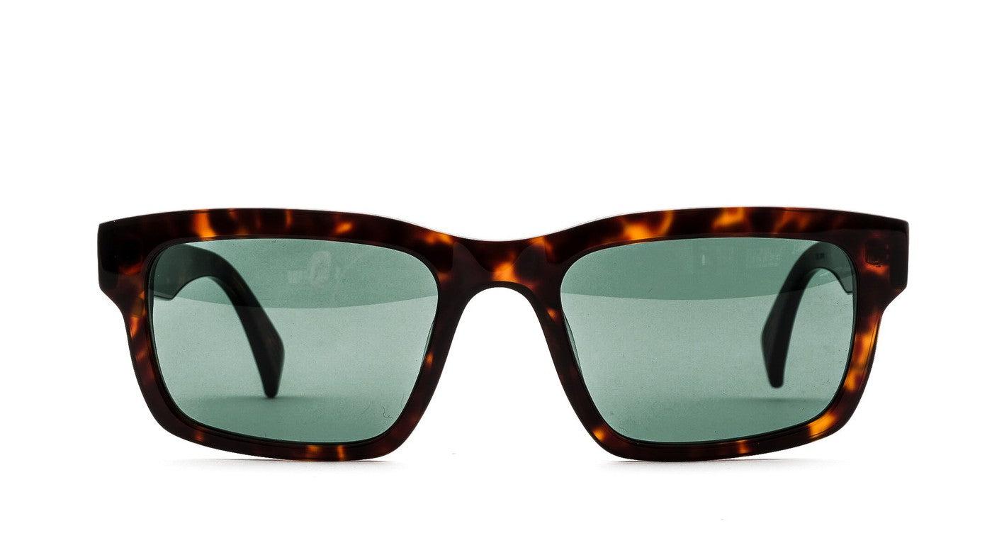 Ross & Brown BERLIN 2-Brille-Ross & Brown-195 - yellow tortoise-55-21-Schönhelden