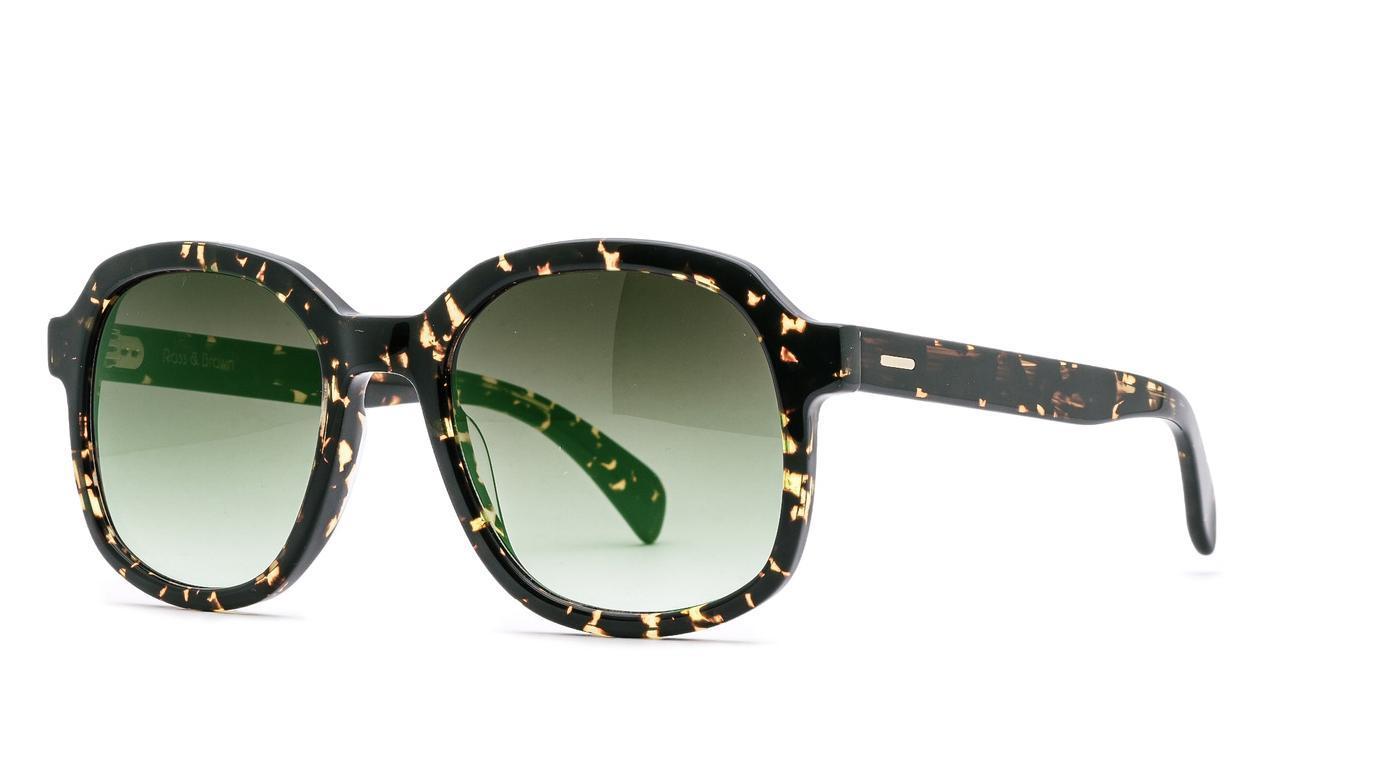Ross & Brown CAPE TOWN-Brille-Ross & Brown-167 - Alama de Cuba-52-21-Schönhelden