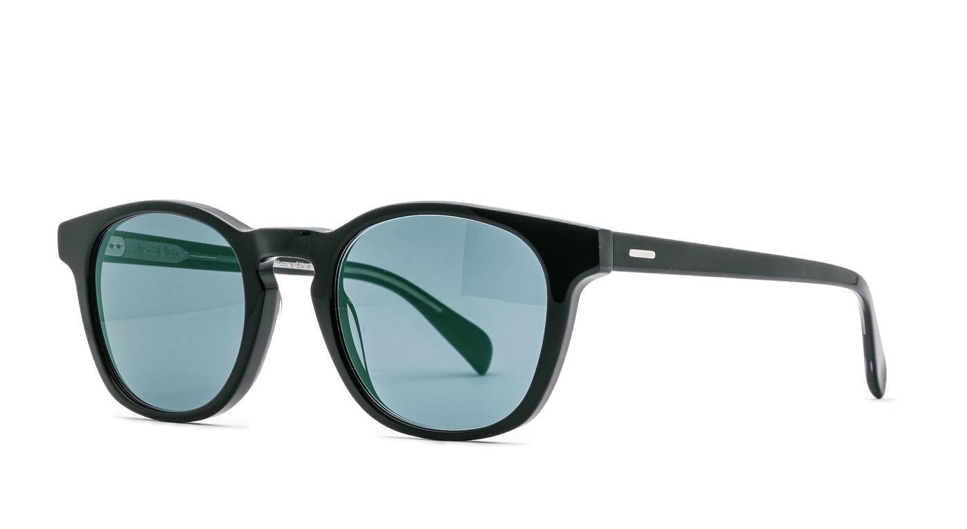 Ross & Brown CHICAGO 5-Brille-Ross & Brown-50-22-016/199 - shiny black-Schönhelden