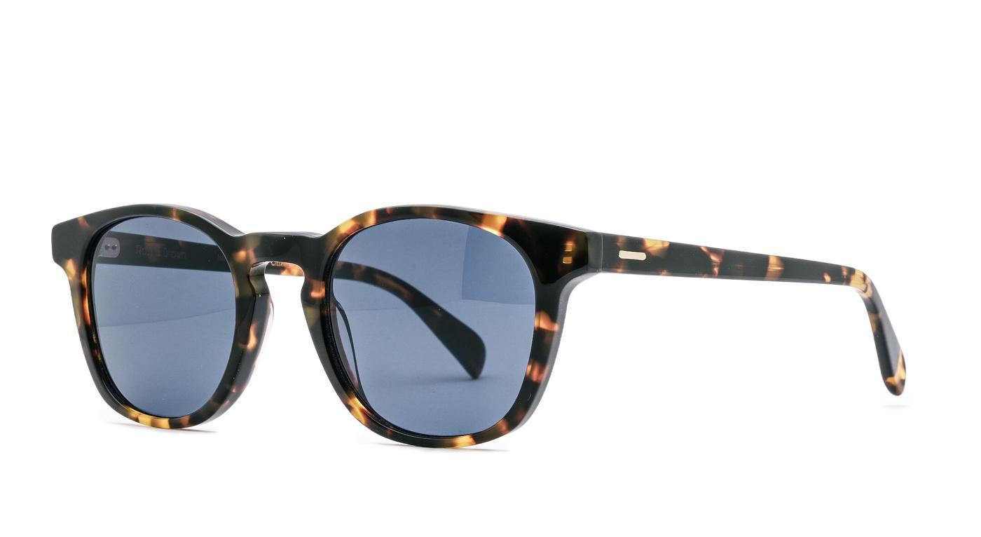 Ross & Brown CHICAGO 5-Brille-Ross & Brown-50-22-016/199 - shiny black-Schönhelden