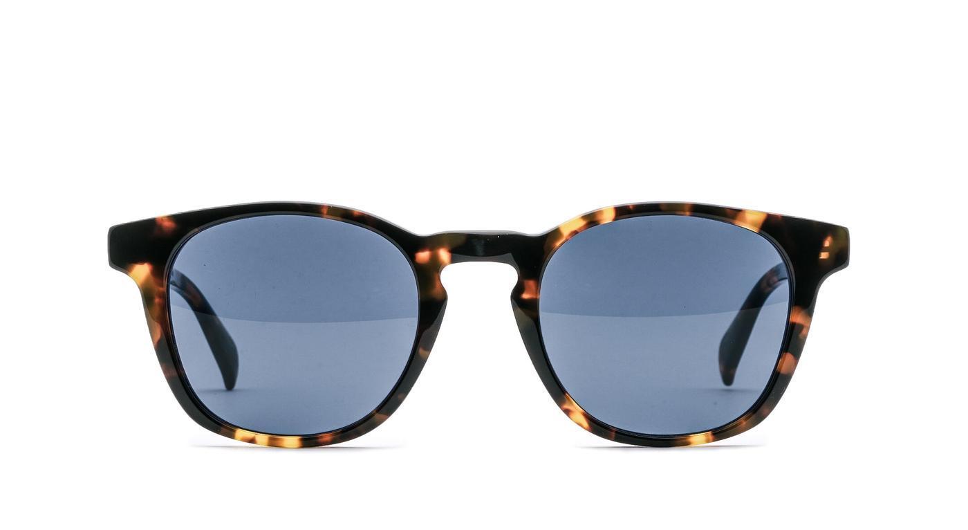 Ross & Brown CHICAGO 5-Brille-Ross & Brown-50-22-243 - dark samurai-Schönhelden