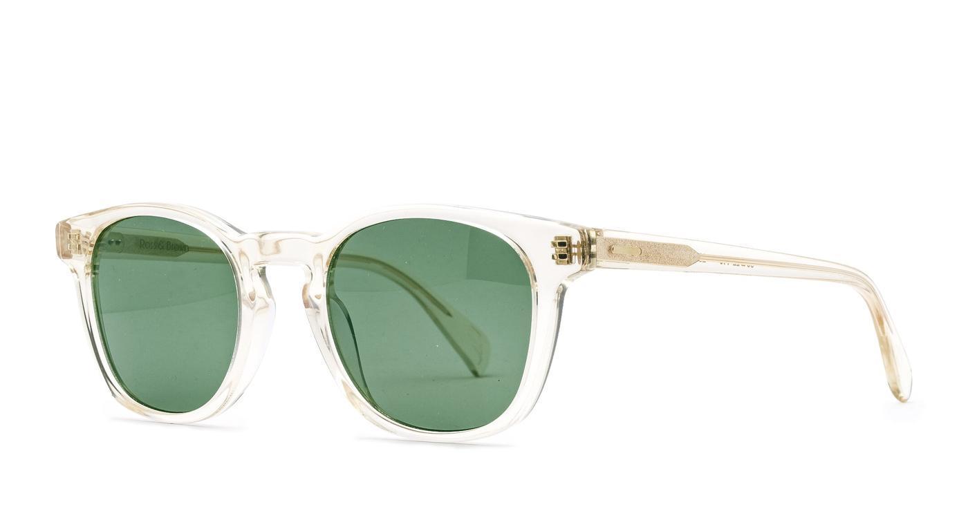 Ross & Brown CHICAGO 5-Brille-Ross & Brown-50-22-016/199 - shiny black-Schönhelden