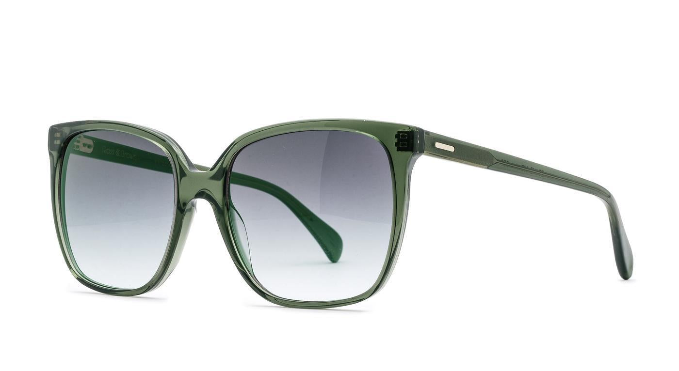 Ross & Brown Casablanca 4-Brille-Ross & Brown-55-18-195 - Night Tortoise Gradient Brown-Schönhelden