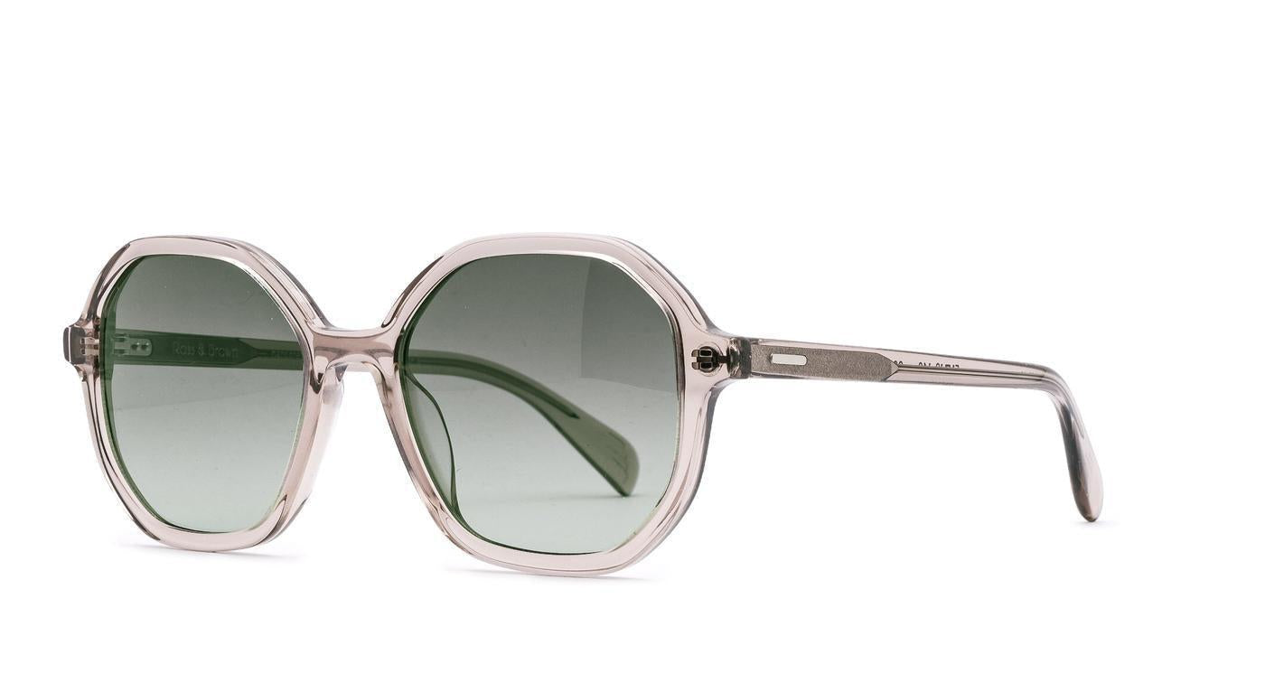 Ross & Brown Casablanca 5-Brille-Ross & Brown-51-18-195 - night tortoise-Schönhelden