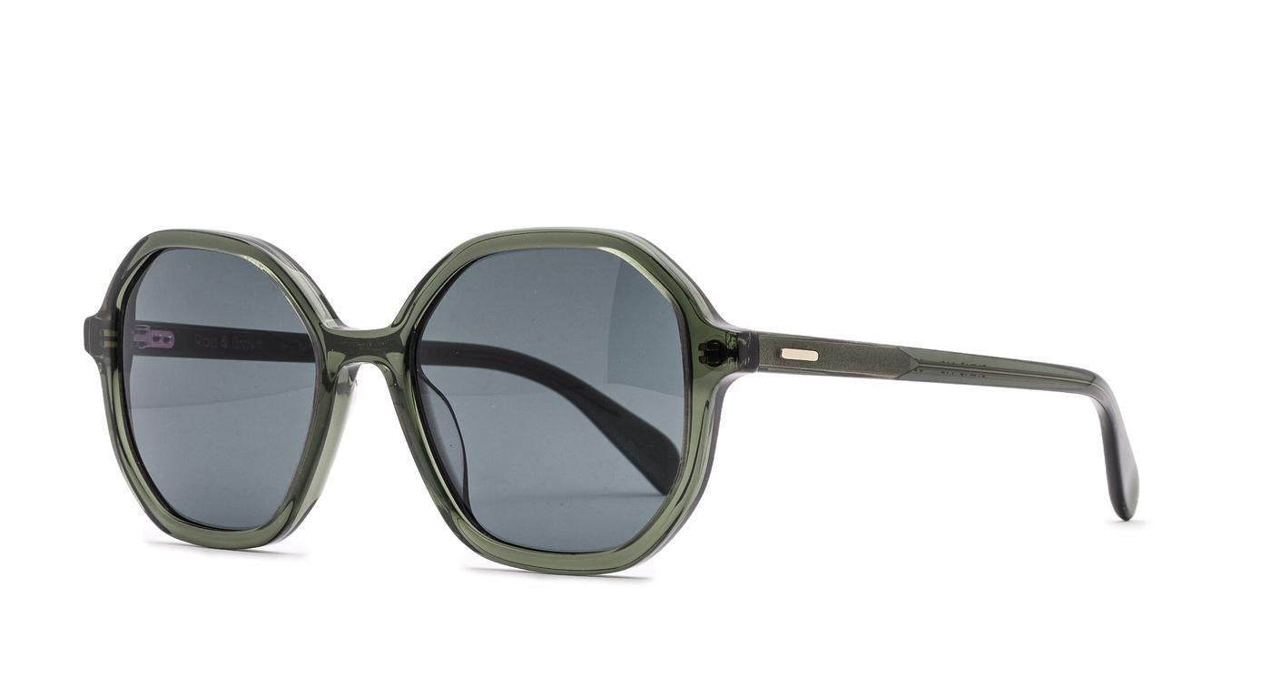 Ross & Brown Casablanca 5-Brille-Ross & Brown-51-18-195 - night tortoise-Schönhelden