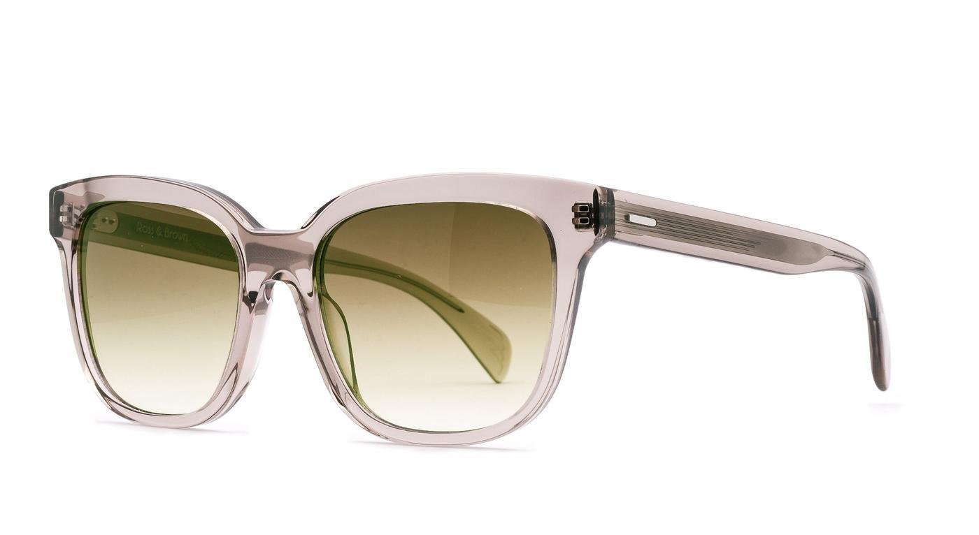 Ross & Brown DALLAS 2-Brille-Ross & Brown-55-19-002 - champagne-Schönhelden