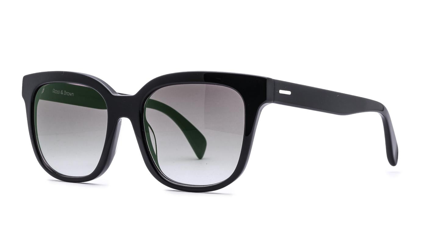 Ross & Brown DALLAS 2-Brille-Ross & Brown-55-19-195 - night tortoise-Schönhelden