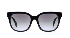 Ross & Brown DALLAS 2-Brille-Ross & Brown-55-19-016 - black-Schönhelden
