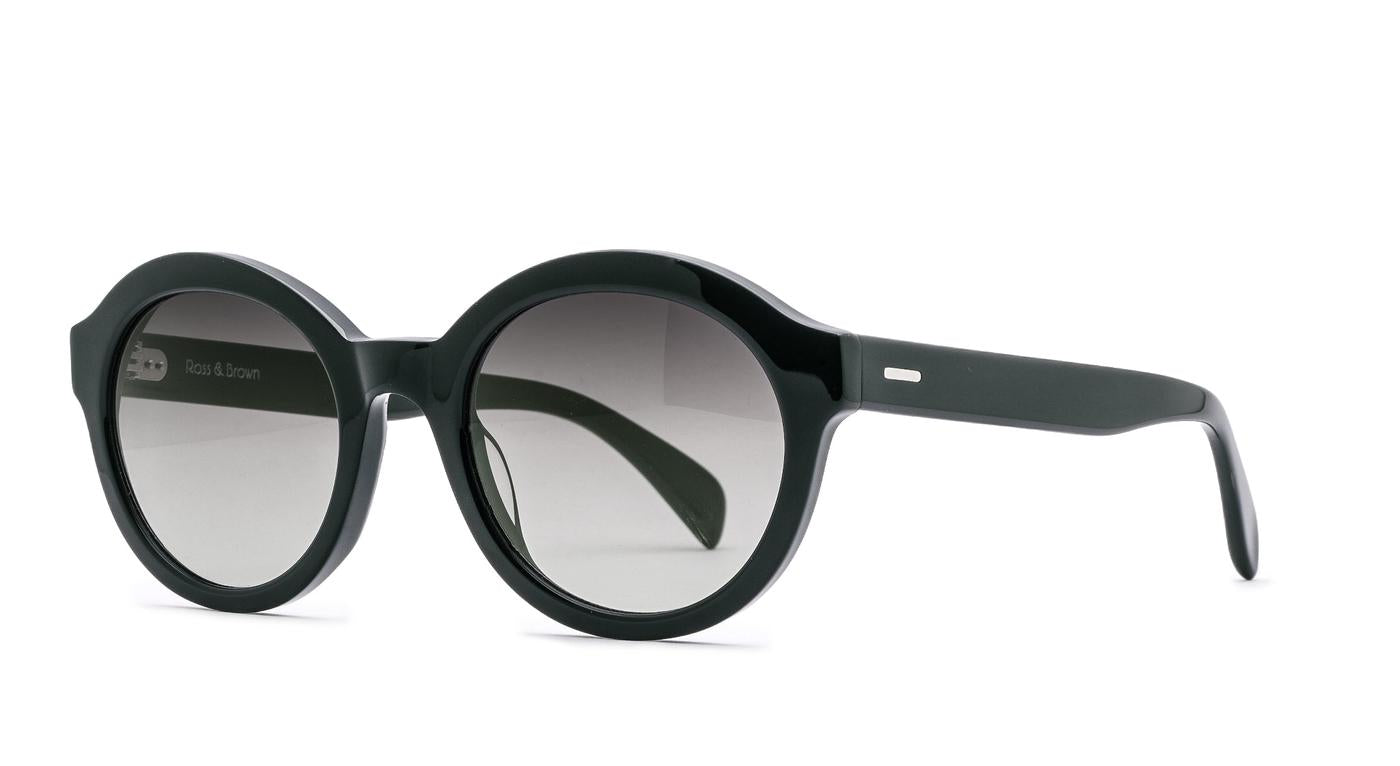 Ross & Brown HABANA 2-Brille-Ross & Brown-52-22-016 - shiny black-Schönhelden