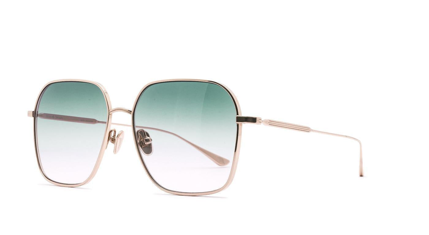Ross & Brown HARLEM-Brille-Ross & Brown-206 - shiny rose gold-56-15-Schönhelden