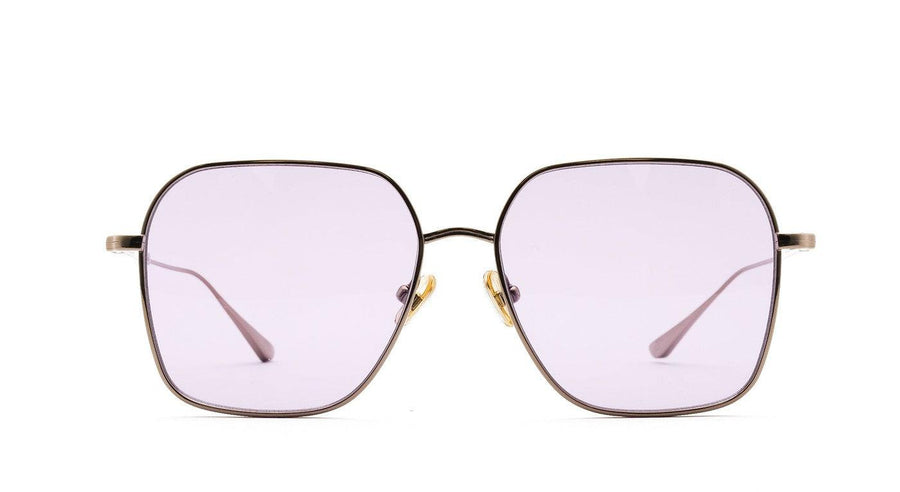 Ross & Brown HARLEM-Brille-Ross & Brown-205 - shiny pale rose-56-15-Schönhelden
