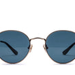 Laden Sie das Bild in den Galerie-Viewer, Ross &amp; Brown Hackney-Brille-Ross &amp; Brown-206/195 - Shiny Rose Gold/Night Tortoise Classic Blue-48-20-Schönhelden
