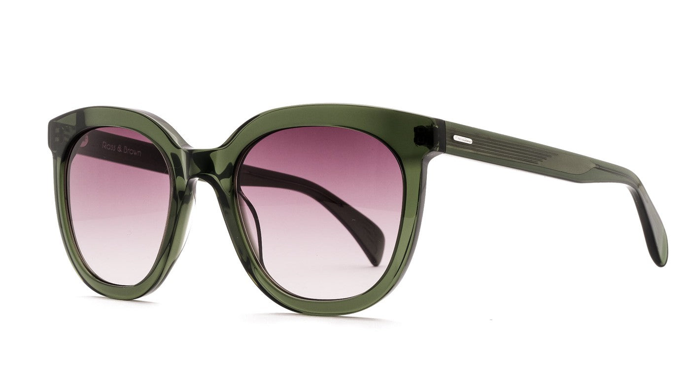 Ross & Brown LONDON 3-Brille-Ross & Brown-030 - mint crystal-54-23-Schönhelden