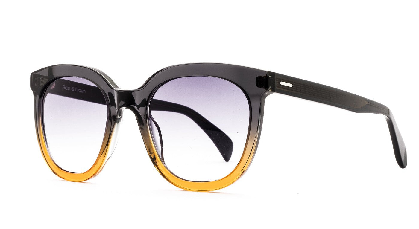 Ross & Brown LONDON 3-Brille-Ross & Brown-030 - mint crystal-54-23-Schönhelden