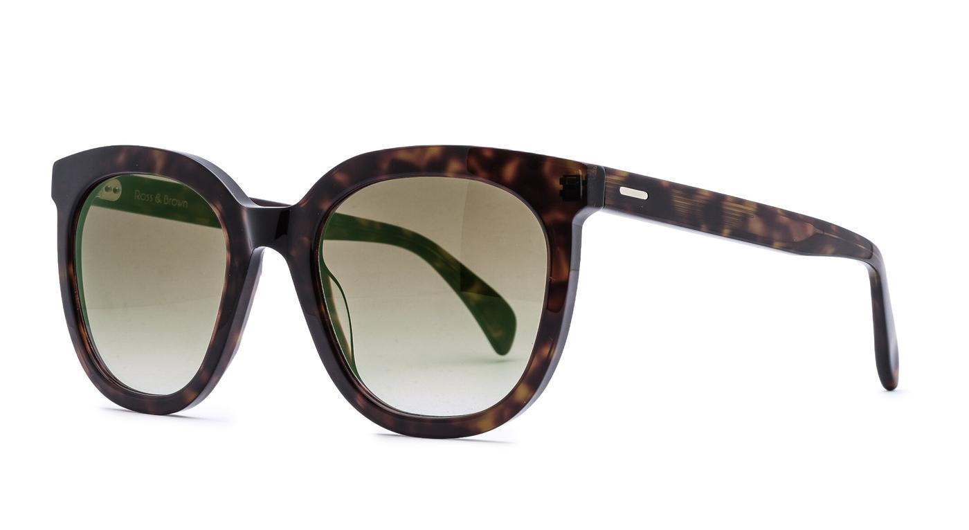 Ross & Brown LONDON 3-Brille-Ross & Brown-030 - mint crystal-54-23-Schönhelden