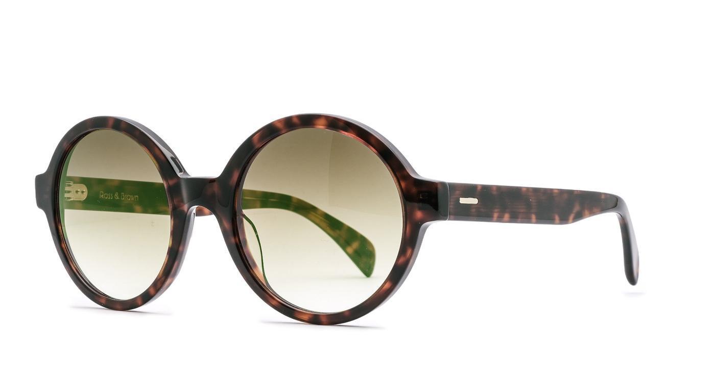 Ross & Brown LONDON 4-Brille-Ross & Brown-195 - night tortoise-53-22-Schönhelden