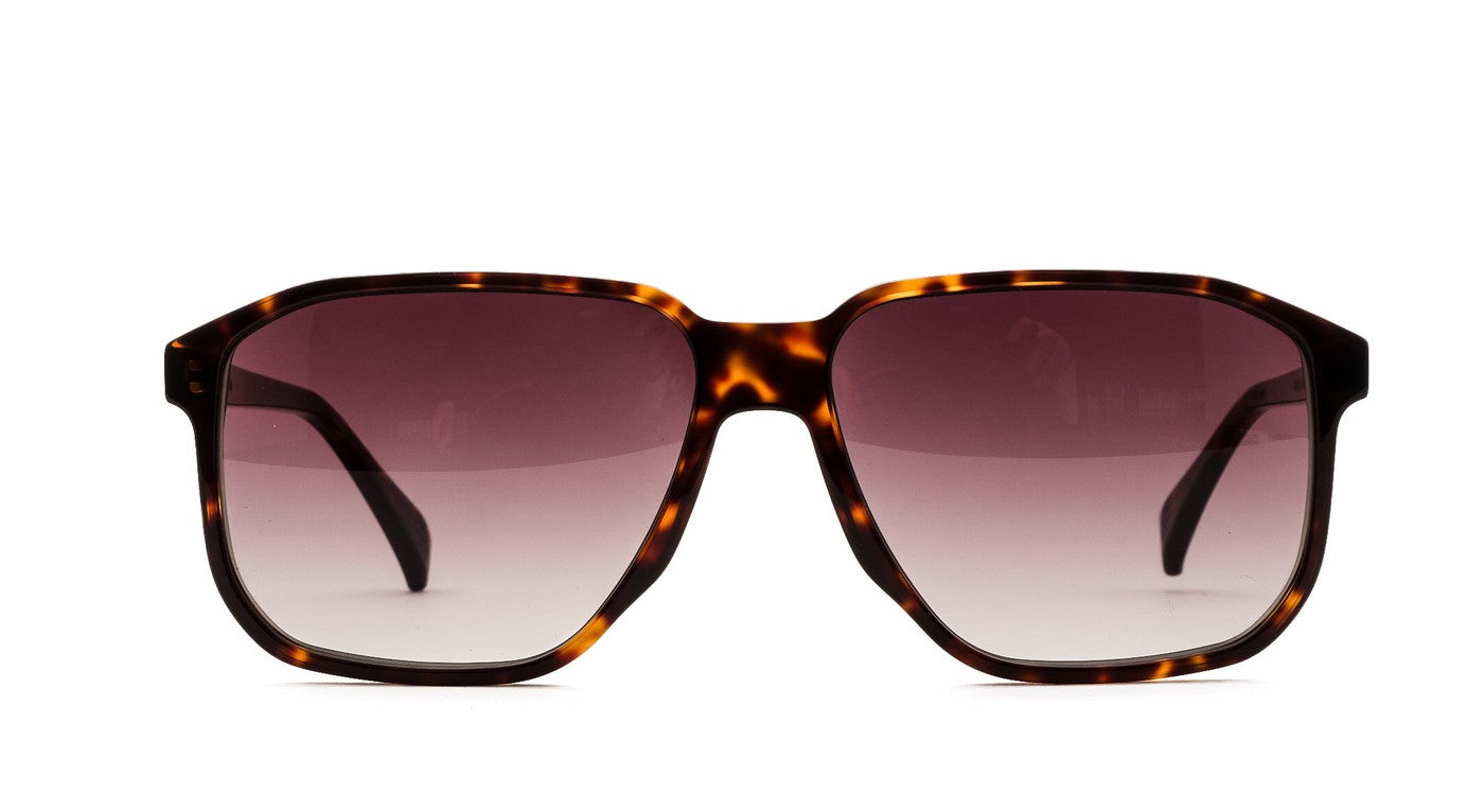 Ross & Brown L.A. 3-Brille-Ross & Brown-195 - yellow tortoise-60-15-Schönhelden