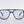 Laden Sie das Bild in den Galerie-Viewer, Ross &amp; Brown Los Angeles 2-Brille-Ross &amp; Brown-112 - Matt Black Light Blue-56-17-Schönhelden
