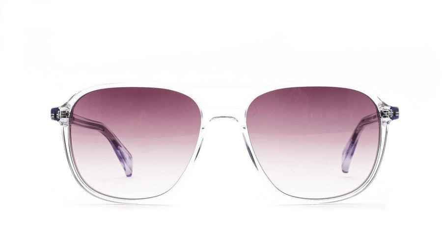 Ross & Brown Los Angeles 2-Brille-Ross & Brown-217 - crystal-56-17-Schönhelden