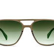 Laden Sie das Bild in den Galerie-Viewer, Ross &amp; Brown Los Angeles 2-Brille-Ross &amp; Brown-235 - frantoio green-56-17-Schönhelden
