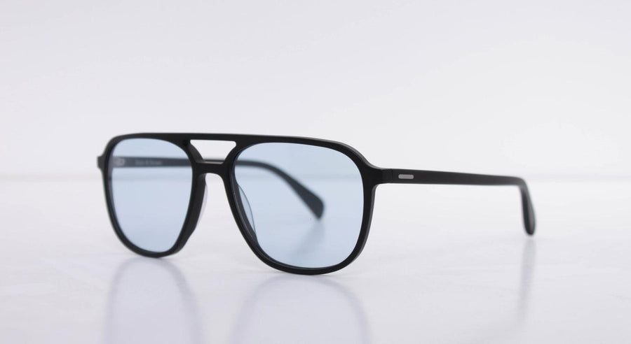 Ross & Brown Los Angeles 2-Brille-Ross & Brown-195 - Night Tortoise-56-17-Schönhelden