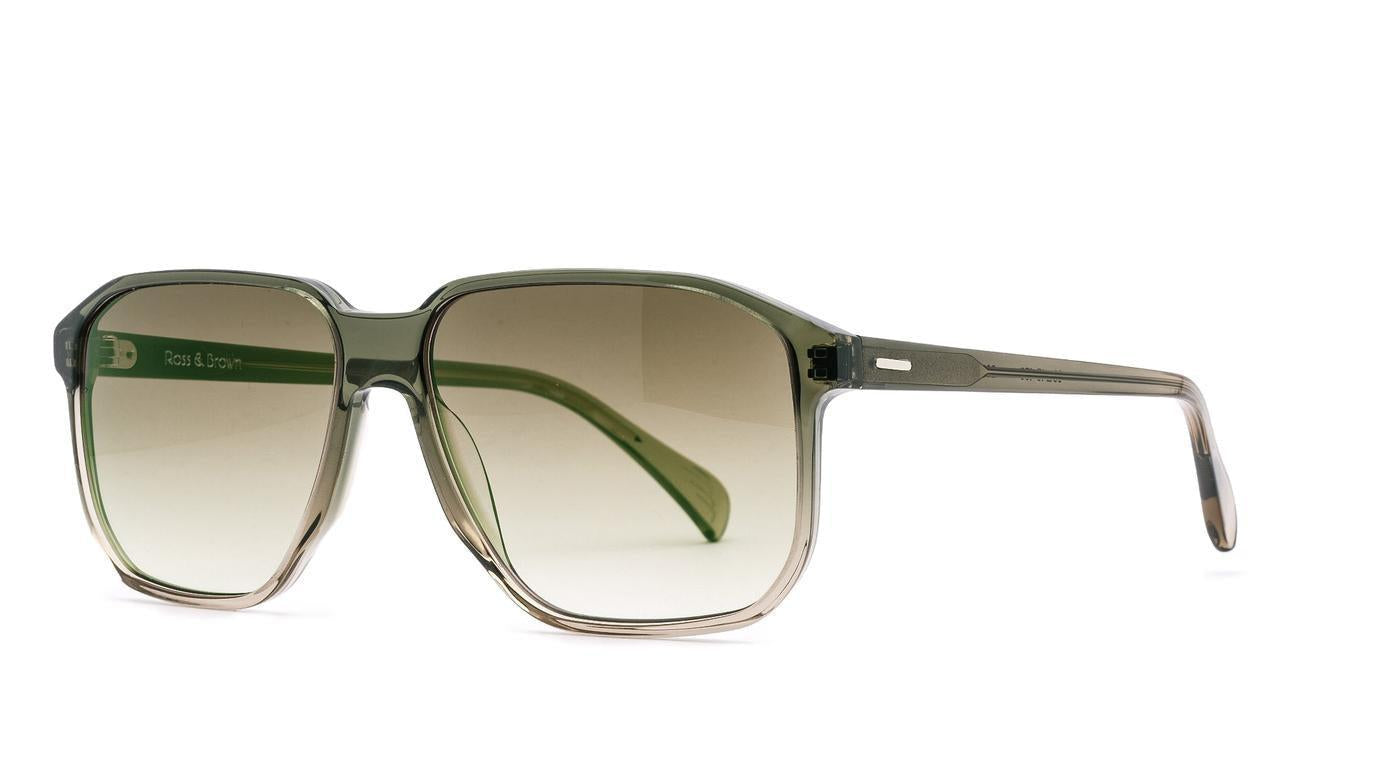 Ross & Brown Los Angeles 3-Brille-Ross & Brown-195 - night tortoise-60-15-Schönhelden