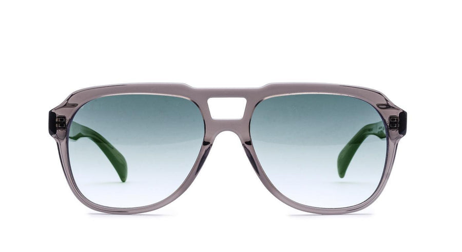 Ross & Brown Los Angeles 4-Brille-Ross & Brown-069 - Crystal Grey-56-17-Schönhelden