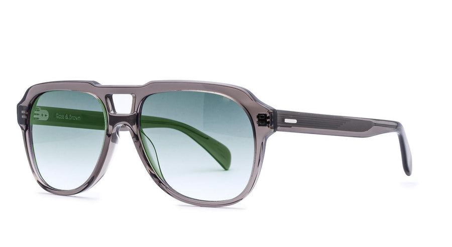 Ross & Brown Los Angeles 4-Brille-Ross & Brown-195 - Night Tortoise-56-17-Schönhelden