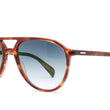 Laden Sie das Bild in den Galerie-Viewer, Ross &amp; Brown Los Angeles 7-Brille-Ross &amp; Brown-211 - cognac-56-18-Schönhelden
