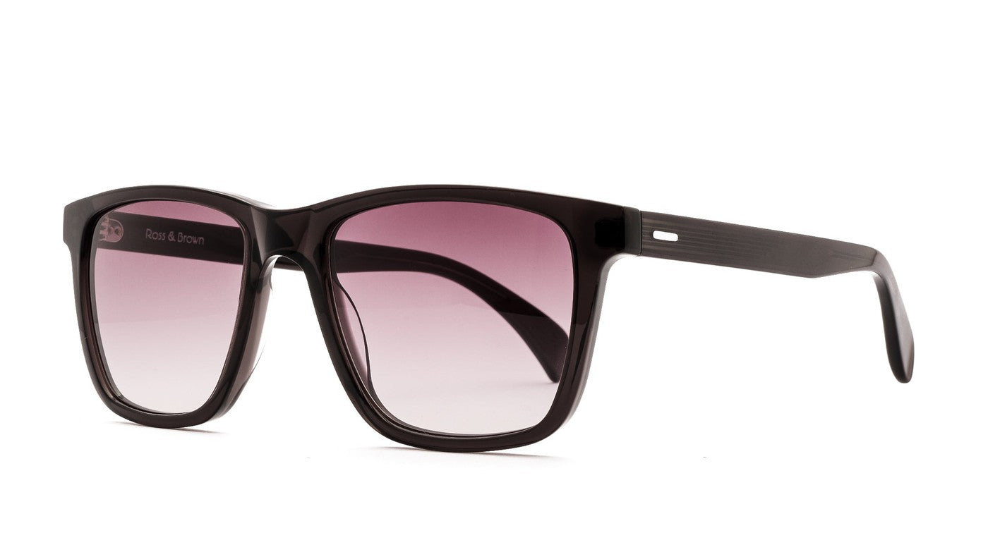 Ross & Brown MILANO 3-Bekleidung & Accessoires-Ross & Brown-004 - black crystal-56-20-Schönhelden