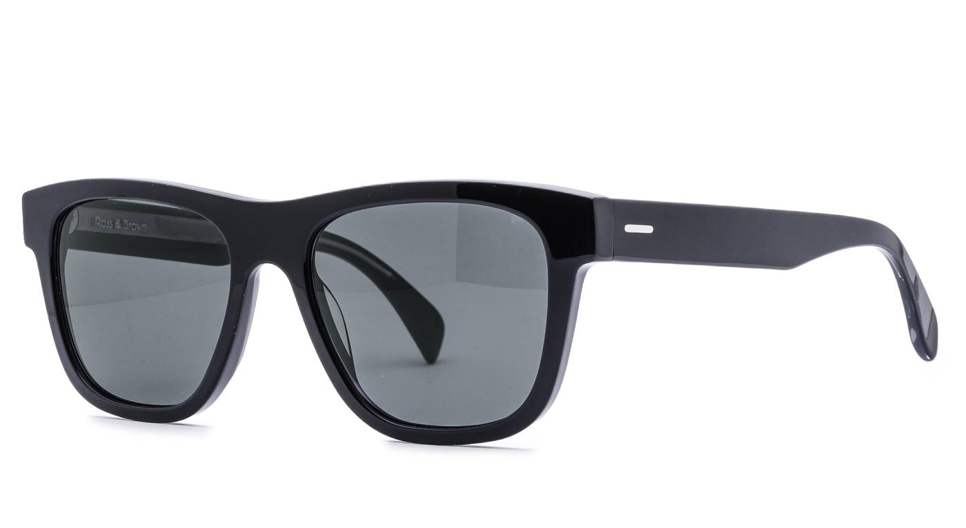 Ross & Brown MILANO 5-Brille-Ross & Brown-195 - Night Tortoise-56-19-Schönhelden