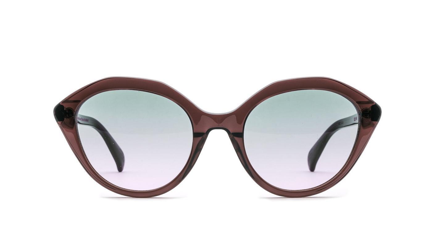 Ross & Brown MONACO 6-Brille-Ross & Brown-52-21-245 - deep plum-Schönhelden
