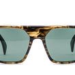 Laden Sie das Bild in den Galerie-Viewer, Ross &amp; Brown Miami 3-Brille-Ross &amp; Brown-005 - Cigar Classic Green-57-19-Schönhelden
