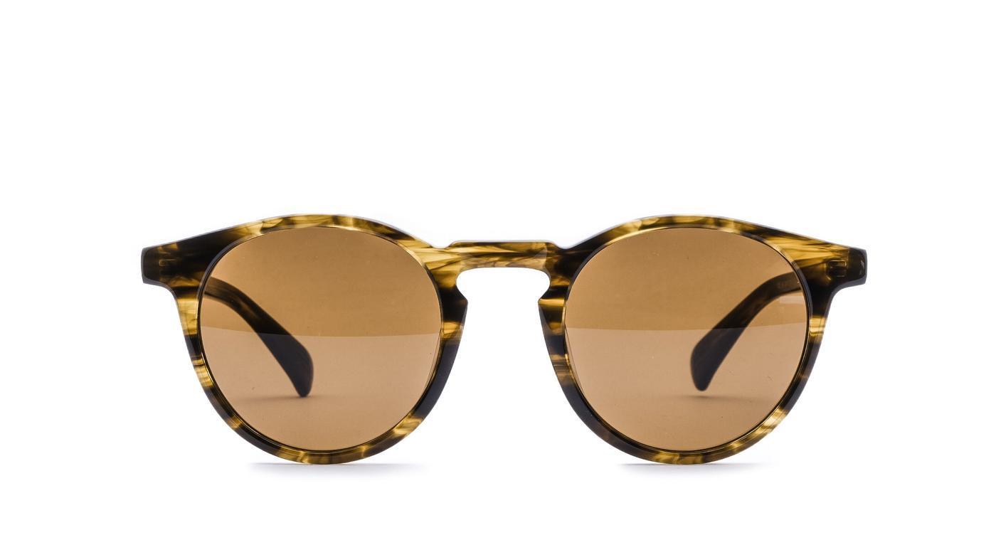 Ross & Brown PARIS-Brille-Ross & Brown-46-22-005 - Cigar Classic Coffee-Schönhelden