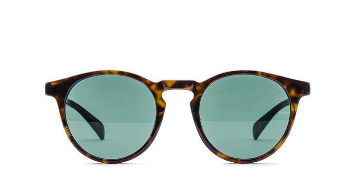 Ross & Brown PARIS-Brille-Ross & Brown-46-22-195 - Night Tortoise Classic Green-Schönhelden