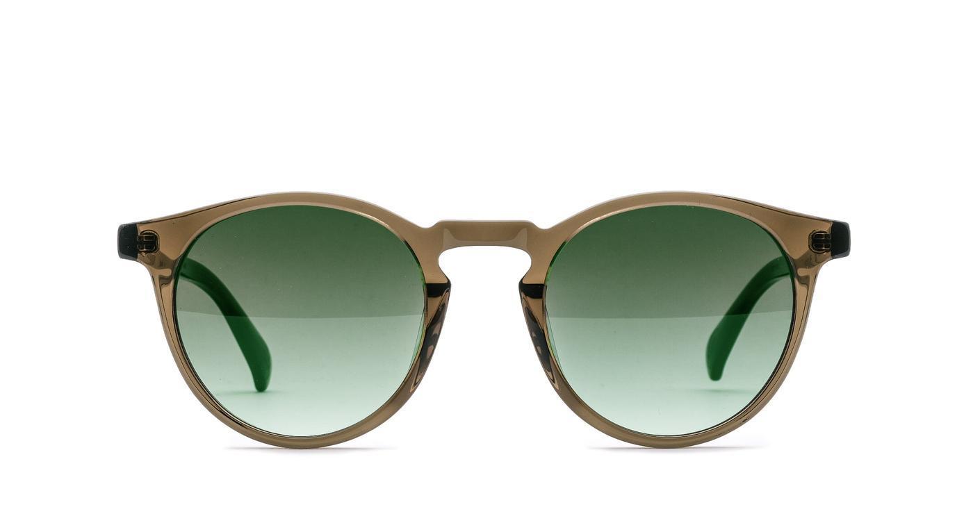 Ross & Brown PARIS-Brille-Ross & Brown-49-22-235 - frantoio green-Schönhelden